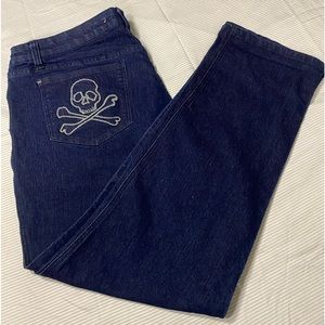 Royal Bones Jeans